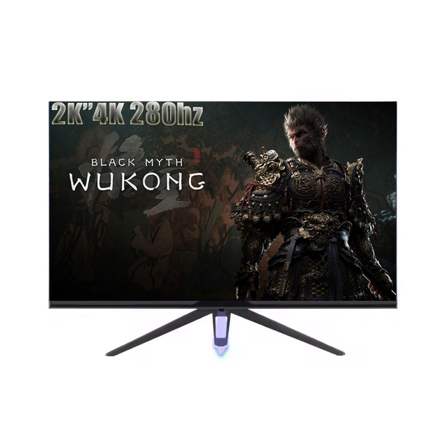 High Resolution Gaming Monitor 27 Inch 4k Gaming Monitor 1920x1080 Home Entertainment Gaming Monitors Led