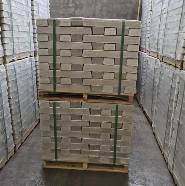 High Purity Magnesium Ingot 99.95 Min