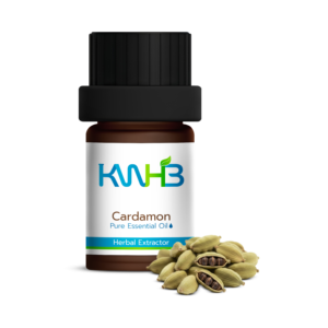 KWHB Cardamon Pure <b>Essential</b> Oil 5ml Herbal Extractor for Household Use Product form Thailand - Product Image 1