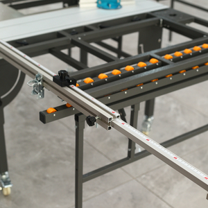 Sierra Circular de Seguridad para Trabajos de Madera, Sierra <span class=keywords><strong>Ingletadora</strong></span> Deslizante, Sierra de <span class=keywords><strong>Mesa</strong></span> Manual - Product Image 3