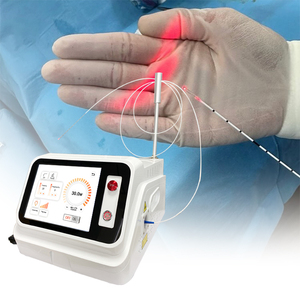 Máquina Médica Endovascular EVLT <span class=keywords><strong>de</strong></span> Doble Longitud <span class=keywords><strong>de</strong></span> Onda 980nm y 1470nm <span class=keywords><strong>para</strong></span> <span class=keywords><strong>Tratamiento</strong></span> <span class=keywords><strong>de</strong></span> Venas Varicosas en <span class=keywords><strong>Piernas</strong></span> con Modo Pulsado <span class=keywords><strong>de</strong></span> 3000ms - Product Image 6