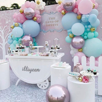 Nouveauté 2021 : chariot à friandises pour fêtes, chariot à fleurs rose pour mariage