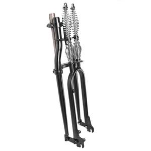 <span class=keywords><strong>Springer</strong></span> Phía Trước Ngã Ba Cho 20/24/<span class=keywords><strong>26</strong></span>/29 Xe Đạp Lowrider Đôi Suối Nước Cổ Điển Retro Xe Đạp Đĩa Phanh Phần Phụ Kiện Thành Phần - Product Image 3