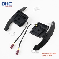 Expédition depuis les États-Unis - Levier de vitesses magnétique en fibre de carbone véritable pour BMW E90 E92 E93 M3 328i 335i 135i 2005-2012 SSG/6AT/DCT (avec outils)