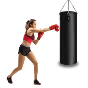 <span class=keywords><strong>Sac</strong></span> <span class=keywords><strong>de</strong></span> <span class=keywords><strong>Frappe</strong></span> Taille Personnalisée Durable 1000D Cuir Sacs <span class=keywords><strong>de</strong></span> <span class=keywords><strong>Frappe</strong></span> Sacs <span class=keywords><strong>de</strong></span> <span class=keywords><strong>Sable</strong></span> <span class=keywords><strong>pour</strong></span> la Boxe - Product Image 3