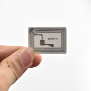 <span class=keywords><strong>MF</strong></span> <span class=keywords><strong>S50</strong></span> 40*25mm 13.56MHz iso14443a nhãn dán Thẻ <span class=keywords><strong>NFC</strong></span> - Product Image 1