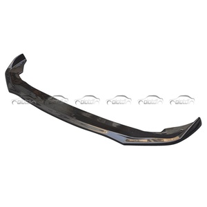 For BMW 2 Series F44 2021 up Carbon Fiber Front Bumper Chin <b>Lip</b> <b>Splitter</b> Spoiler Auto Tuning - Product Image 3