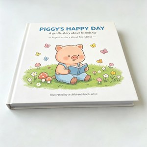 Libro de Colorear Personalizado con Diseños de Espacios Acogedores para Niños, Adultos y Adolescentes, Libro de Colorear para Relajarse - Product Image 1