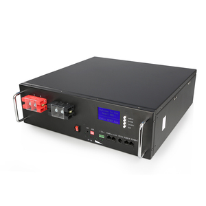 Batterie UPS au phosphate de fer et de lithium SKE 15S1P 48V 100AH avec port de communication CAN pour centre de services réseau SK - Product Image 4