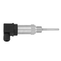 Transmetteur de température PT100 de classe A Heraeus, prise Hirschmann, 4-20 mA, filetage G1/4, sonde 4x30 mm pour unité de refroidissement