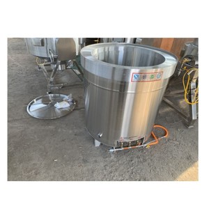 Olla de Gran Capacidad con Control de Temperatura para Calentar, Cocinar al Vapor y Hervir, para Electrodomésticos de Cocina - Product Image 5