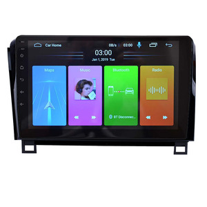 Android dell'automobile dello schermo di tocco lettore dvd radio video audio gps di navigazione multimediale per Toyota Sequoia Tundra <span class=keywords><strong>2008</strong></span>-<span class=keywords><strong>2017</strong></span> - Product Image 2