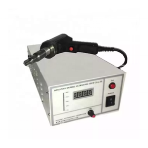 Cortadora Ultrasónica de Tela y Goma, Máquina de Corte Ultrasónico de Laboratorio para Cortar Películas y Papel, Cortadora Ultrasónica de Tela - Product Image 4