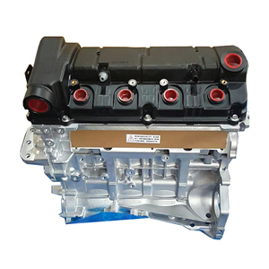 4j12 Trung Quốc nhà máy phụ tùng ô tô động cơ động cơ lắp ráp cho Mitsubishi GF-W 2.4L Xăng khối động cơ hoàn chỉnh - Product Image 2