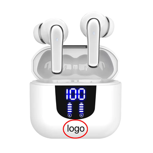 थोक शोर रद्द करने के लिए फ्रैंक वायरलेस ईयरबड्स एयर इयरफ़ोन पॉड्स प्रो 2 पॉड 3 इन-कान हेडफ़ोन - Product Image 5