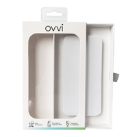 Boîte de téléphone portable de luxe recyclable personnalisée, emballage en papier cadeau, impression de logo, boîtes pour téléphones portables