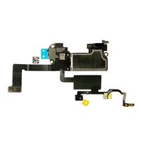 Haut-parleur OEM Avec Câble Flexible De Capteur De Proximité Pour Iphone 12 Pro Pièce De Réparation