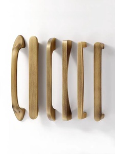 Offre Spéciale : Poignées et Boutons en Laiton Massif Antique pour Armoires et Meubles de Cuisine - Product Image 2