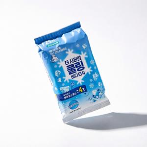 Cooling Cleansing Tissues 25 Sheets Rice Extract All Skin Types Personal Care - Product Image 1