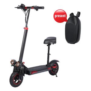 Batería de Litio, Carga de 150 kg, Neumáticos Todoterreno de 11'', Plegable, Frenos de Disco Dobles, Scooter Eléctrico J11PLUS 21ah, Scooter J11PL J11PLUS 21ah Bat - Product Image 6