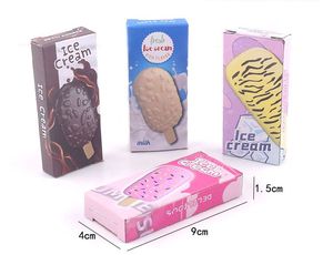 Caja de Embalaje de Papel para Helados y Dulces, Desechable, de Grado Alimenticio, con Impresión de Logotipo Personalizado - Product Image 5