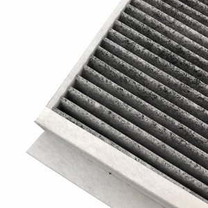 Filtre à air d'habitacle en gros A1668300218, filtre à poussière au charbon actif pour système de climatisation automobile Mercedes Benz - Product Image 5
