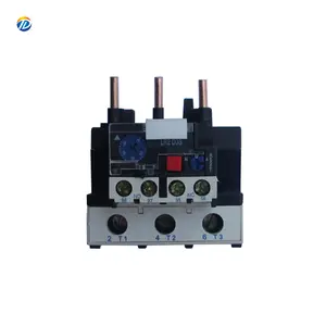China Factory lr2 d33 thermal overload relay Thermal overload relayoverload LR2 series relay