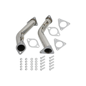 2.5 "Ống nghiệm xả xuống ống cho Nissan 370Z Z34 2009-2018 cho Infiniti <span class=keywords><strong>G37</strong></span> Q50 Q60 <span class=keywords><strong>G37</strong></span> 3.7L V6 2008-2013 - Product Image 4