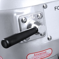 Mélangeur Alimentaire Planétaire Commercial Électrique Multifonction 20L en Acier Inoxydable, Prix Usine 2025