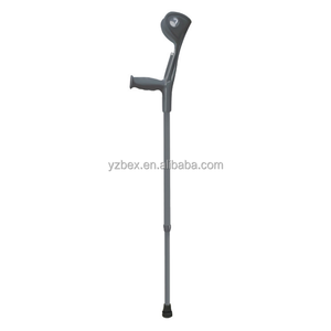 ไม้เท้าอลูมิเนียมอัลลอยด์ปรับได้ยืดหดได้ช่วยพยุงแขน - Product Image 2