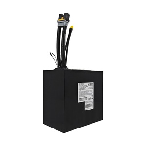 Paquete de Baterías de Litio AMORGE 22S10P 80V 50AH 250A con BMS ANT Bluetooth para Bicicleta Eléctrica - Product Image 1