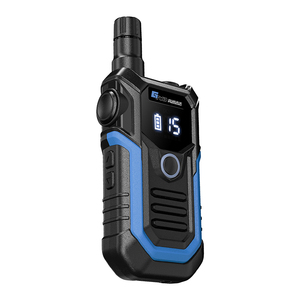 Mini talkie-walkie portable, <span class=keywords><strong>radio</strong></span> UHF longue portée, communication FRS/PMR, <span class=keywords><strong>radio</strong></span> bidirectionnelle pour le camping, pour les enfants - Product Image 2