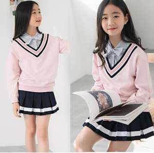 Vêtements pour grandes filles à prix de gros, robes pour l'école fabriquées en Chine - Product Image 2