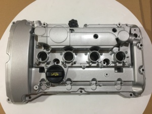 Double Valve Moteur À Essence Bouteille De Couvercle À Clapet et Joint 9805712480 Pour Peugeot 308 3008 208 Citroen C4 <span class=keywords><strong>DS3</strong></span> DS5 6V THP NOUVEAU - Product Image 3