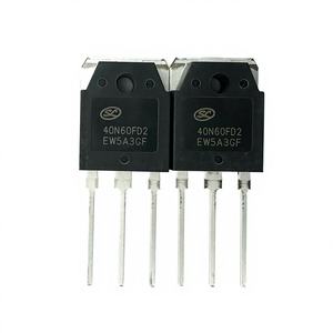 Transistor MOSFET de propósito general 40N60FD2 SGT40N60FD2PN de montaje en superficie TO-247 40A 600V - Product Image 1