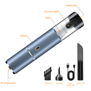 Nouvel <span class=keywords><strong>aspirateur</strong></span> de voiture miniature, <span class=keywords><strong>aspirateur</strong></span> à main <span class=keywords><strong>sans</strong></span> <span class=keywords><strong>fil</strong></span>, <span class=keywords><strong>aspirateur</strong></span> de voiture portable avec moteur <span class=keywords><strong>sans</strong></span> balais, aspiration de 12000 Pa - Product Image 6