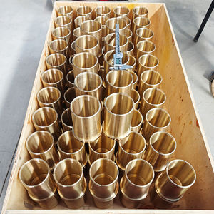 Aluminum Bronze Bushing With <strong>X</strong> <strong>Ray</strong> Inspection <strong>X</strong> <strong>Ray</strong> Inspected Aluminum Bronze Bushing - Product Image 2