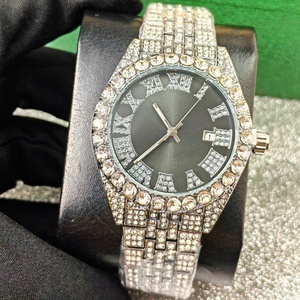 Relojes de Hombre en Oferta, Relojes Hip Hop para Hombre, Reloj de Diamantes, Regalo de Joyería, Relojes de Pulsera de Moda, Reloj Masculino, Reloj de Mujer - Product Image 5