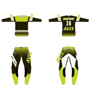 2022Motocross Suit for ATV <strong>Dirt</strong> Bike Racing Flex Air Motorcycle MTB Bike Off-road Scooter Fashion Design Racing <strong>Clothes</strong> - Product Image 6