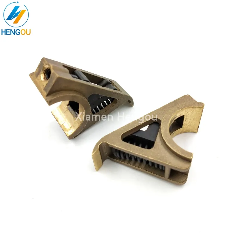 64 Pieces R0812 Roland 204 gripper pad Roland Printing Part gripper for Roland Machine Fedex Free Shipping to LITHUANIA