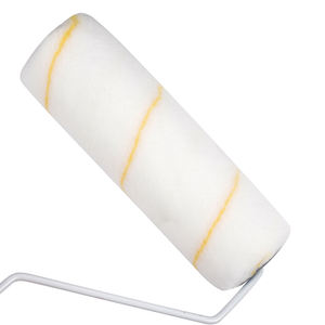 Outils <span class=keywords><strong>de</strong></span> peinture murale 9 pouces rouleau <span class=keywords><strong>de</strong></span> peinture à rayures bleues brosse <span class=keywords><strong>de</strong></span> rouleau <span class=keywords><strong>de</strong></span> peinture <span class=keywords><strong>de</strong></span> construction pour le bricolage mural à la maison - Product Image 5