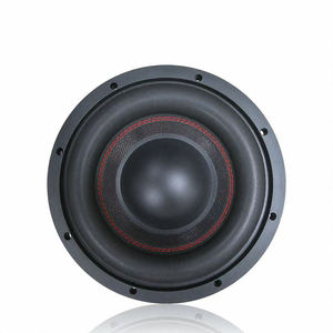 OEM 12-Zoll 200W Auto-Subwoofer mit Sirenen-Audio-Tieftöner – Top-Angebot für OEM-Auto-Audio-Verbesserung - Product Image 1