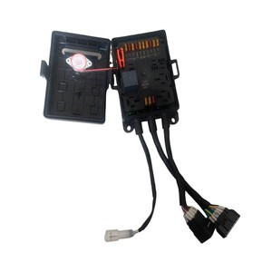 กล่องฟิวส์ CLGA20-S ของ Guangxi Liugong โมดูลควบคุมไฟฟ้าส่วนกลางสำหรับรถยกดีเซล อะไหล่แท้จากโรงงาน DQ0007426 - Product Image 2