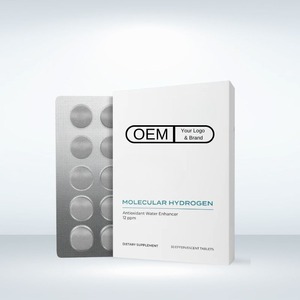 تصنيع المعدات الأصلية علامة خاصة أقراص الهيدروجين الجزيئي المغنيسيوم تحسين الصحة ، الوظيفة المعرفية والحصانة - Product Image 2