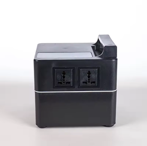 LiFePO4 Portable Power Station Safety <b>Solar</b> <b>Generator</b> 300W Pure Sine Wave Type C <b>Solar</b> Panel for Camping - Product Image 6