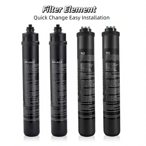 2000GPD 5LPM 0.25TPH <strong>RO</strong> System TDS Wall Mounted <strong>Reverse</strong> <strong>Osmosis</strong> 3 Way <strong>Water</strong> <strong>Filter</strong> for Commercial Ice Machine Coffee Shop - Product Image 6