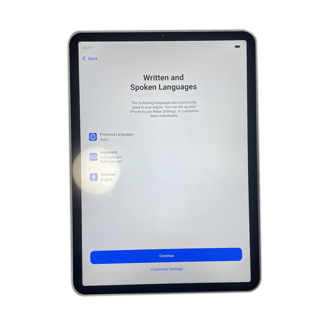 Wholesale for Pad 11th 2025 A16 Tablet Generation Gen Wifi Version inch Table 512GB 1TB  WiFi