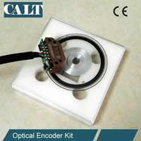 PD56 20mm trou arbre creux disque optique CALT 56mm Module d'encodeur rotatif incrémental 1024P/R