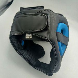 Protector de Cabeza de Boxeo de Cuero PU Transpirable, Portátil, de Primera Calidad, Ajustable y Personalizable, al Mejor Precio - Product Image 5