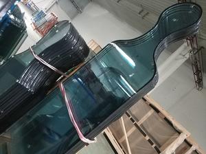 Panneaux de verre isolant pour mur-rideau, <span class=keywords><strong>vitrage</strong></span> double Low-E gris-bleu-vert, <span class=keywords><strong>vitrage</strong></span> <span class=keywords><strong>triple</strong></span> Low-E, <span class=keywords><strong>prix</strong></span> - Product Image 5